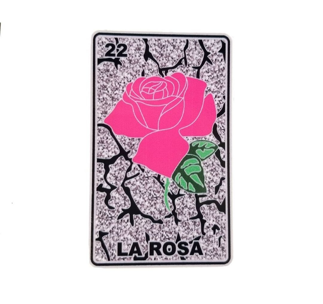 the Rosa Sticker 01